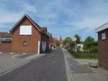 Blick in Richtung Osterstraße - Aufnahme vom 2. Juni 2019.