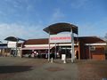 Gewerbestraße 11 - Woolworth - ca. 1 Monat nach Neueröffnung - Aufnahme vom 7. Januar 2020.