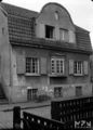 Kleine Mühlenstraße 4 in ruinösem Zustand um 1963.