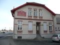 Bahnhofstraße 2 (Seitenansicht) - Aufnahme vom 23. Februar 2014.
