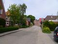Blick in die Straße - Aufnahme vom 2. Juni 2006.