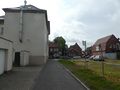 Blick in Richtung Osterstraße - Aufnahme vom 9. August 2021.