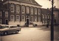 Aufnahme aus der Zeit um 1950.