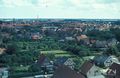 Blick zur Altstadt über An der Welle (5. August 1979).