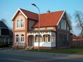 Norddeicher Straße 130 - Sparkasse - Aufnahme vom 29. Februar 2004.
