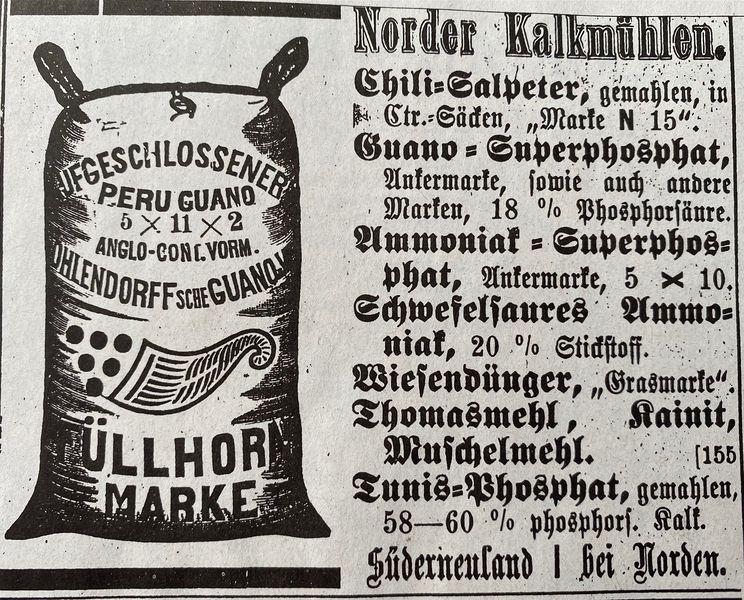 Datei:Süderneuland II Kalkmühle Werbung.jpg
