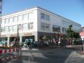 Osterstraße 147-149 - Drogerie Müller - ein Tag nach Neueröffnung - Aufnahme vom 31. Juli 2009.
