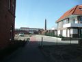 Blick in Richtung Molkereilohne - Aufnahme vom 13. März 2010.