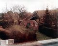 Letzter verfallener Hof, 1990. Zuletzt im Besitz der Familie Bartmann.