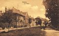 Am Markt-Nord (um 1910).