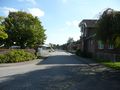 Blick in Richtung Am Norder Tief - Aufnahme vom 30. September 2012.