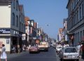 Aufnahme in nördliche Richtung aus Höhe des Deutschen Hauses - Aufnahme vom 3. Juni 1978.