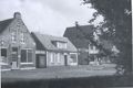 Große Mühlenstraße 69 - Autohaus Janssen - Aufnahme aus der Zeit um 1960.