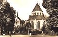 Aufnahme aus der Zeit um 1950.
