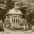 Aufnahme aus dem Jahre 1905.