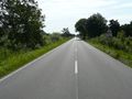 Blick in Richtung Neustadt - Aufnahme vom 12. August 2007.