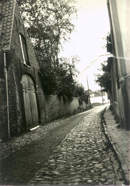 Datei:Kirchstraße um 1950 01.jpg