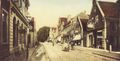 Blick in Richtung Marktplatz (1902).