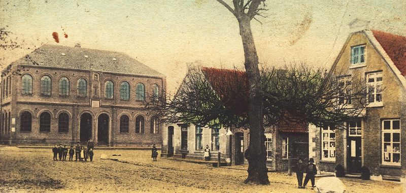 Datei:Am Markt Marktschule 1905 01.jpg