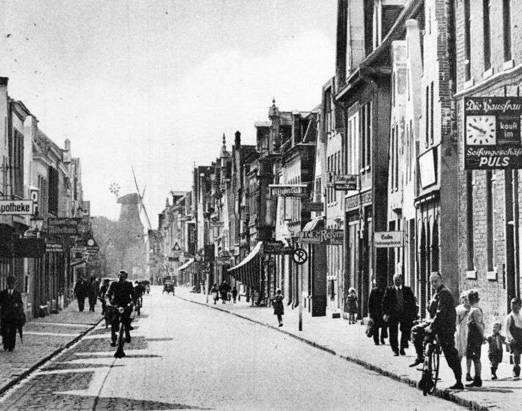 Datei:Neuer Weg um 1925.jpg