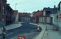 Auf dieser Aufnahme vom 22. April 1979 ist das Gebäude noch zu erkennen.