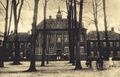 Aufnahme aus der Zeit um 1910.