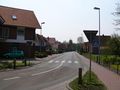 Blick in die Straße - Aufnahme vom 6. Mai 2006.