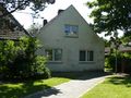Fräuleinshof 9A, kurz vor dem Abriss - Aufnahme vom 1. Juni 2009.