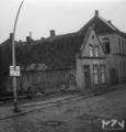 Brückstraße 27 im Februar 1963.