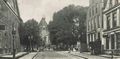 Aufnahme aus dem Jahr 1906.
