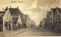 Der südliche Neue Weg im Jahr 1916.