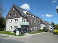Fertigstellung der Gebäude 25a - 25c auf dem Grund der alten Gärtnerei - Aufnahme vom 26. April 2017.