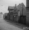 Brückstraße 26 und Brückstraße 27 im Februar 1963.