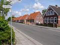 Blick auf das Straßenschild - Aufnahme vom 25. Mai 2006.