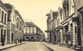 Blick auf das Central-Hotel an der Osterstraße (um 1920).