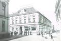 Aufnahme aus der Zeit um 1910.