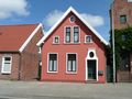 Heringstraße 3, nach Renovierung - Aufnahme vom 8. August 2015.