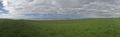 Blick vom Ostermarscher Seedeich auf die Nordsee - Aufnahme vom 3. September 2021.