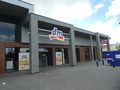 Gewerbestraße 13 - Drogerie dm - kurz vor Neueröffnung - Aufnahme vom 23. August 2020.