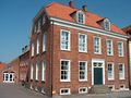 Brückstraße 6 - ehemals Holzhandlung Wieben - Aufnahme vom 21. April 2003.