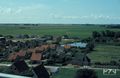 Blick nach Diekens Drift und zum Sandkuhlenweg (5. August 1979).