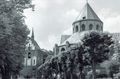 Die Kirche im Jahre 1954.