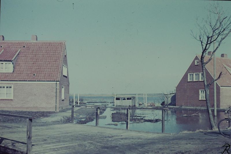 Datei:Grenzweg Überschwemmung 1956 03.JPG