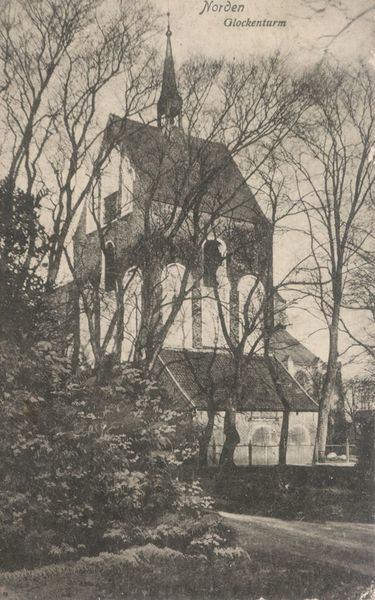 Datei:Am Markt Marktplatz Glockenturm Spritzenhaus um 1910 01.jpg