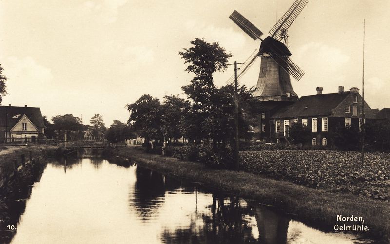Datei:Ölmühle Fehnkanal um 1930 01.jpg