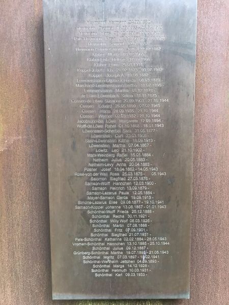 Datei:Neuer Friedhof Judenfriedhof 15052021 05.jpg