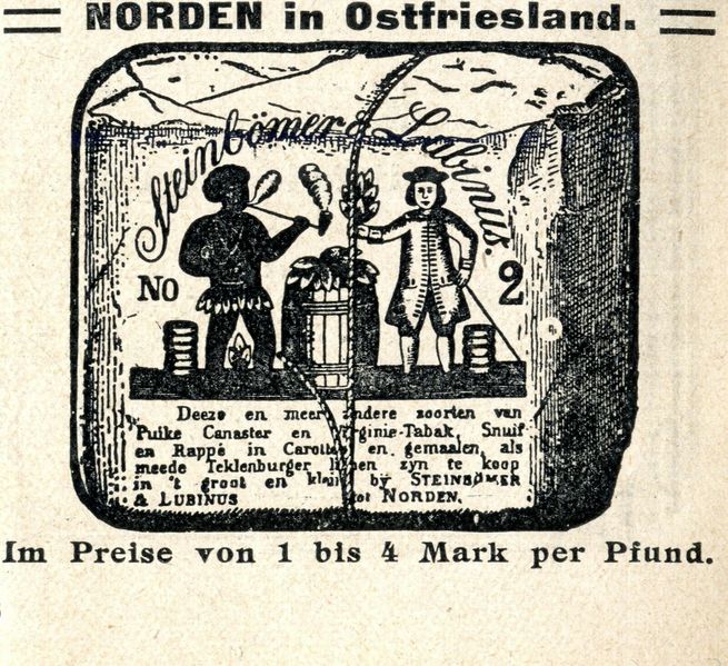 Datei:Steinboemer Lubinus Werbung Reklame 1917.jpg