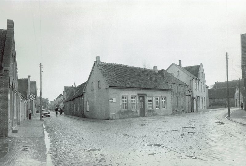 Datei:Große Mühlenstraße Kleine Mühlenstraße 1950 01.jpg