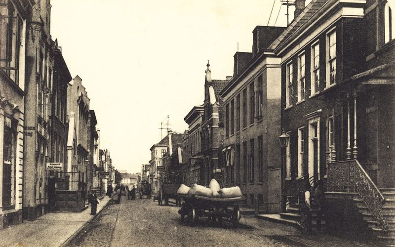 Datei:Neuer Weg um 1910 01.jpg