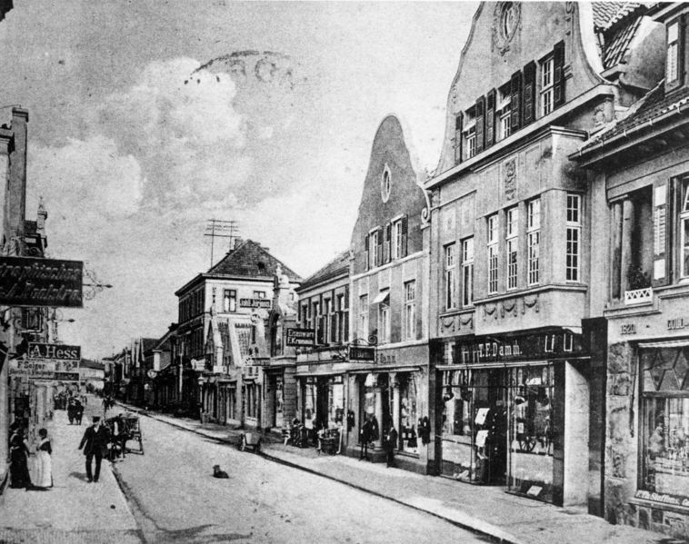 Datei:Neuer Weg um 1918.jpg